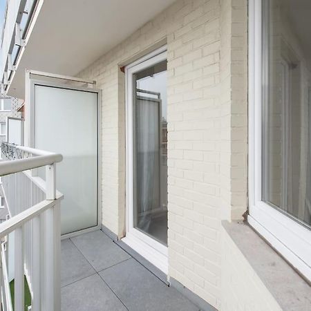 Residentie Piccadilly 2 Slpk Appartement Te Oostende, 4 Tot 5 Pers, Met Terras Bagian luar foto