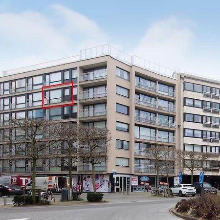Residentie Piccadilly 2 Slpk Appartement Te Oostende, 4 Tot 5 Pers, Met Terras Bagian luar foto