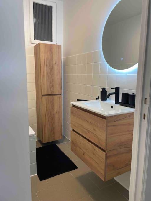 Residentie Piccadilly 2 Slpk Appartement Te Oostende, 4 Tot 5 Pers, Met Terras Bagian luar foto