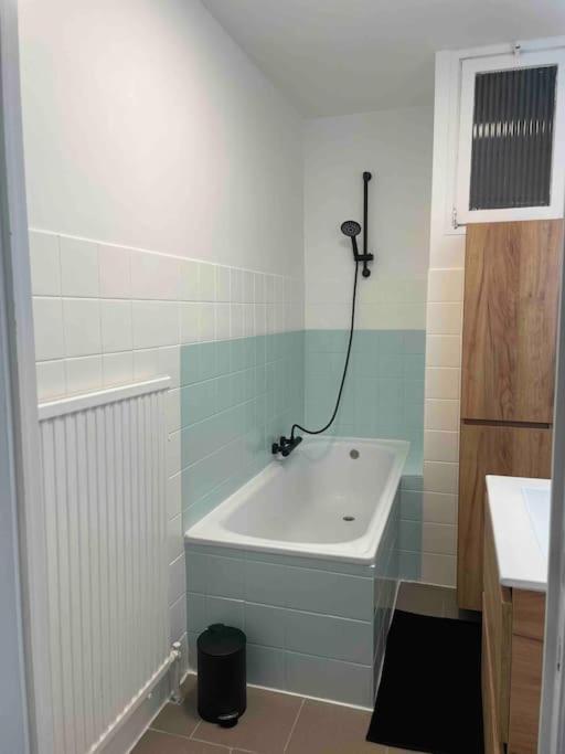 Residentie Piccadilly 2 Slpk Appartement Te Oostende, 4 Tot 5 Pers, Met Terras Bagian luar foto
