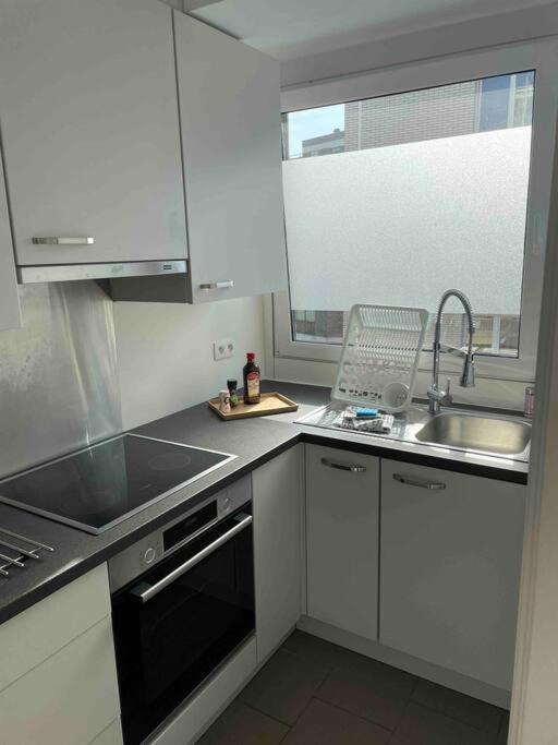 Residentie Piccadilly 2 Slpk Appartement Te Oostende, 4 Tot 5 Pers, Met Terras Bagian luar foto