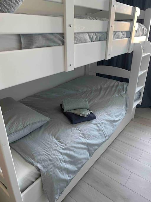 Residentie Piccadilly 2 Slpk Appartement Te Oostende, 4 Tot 5 Pers, Met Terras Bagian luar foto
