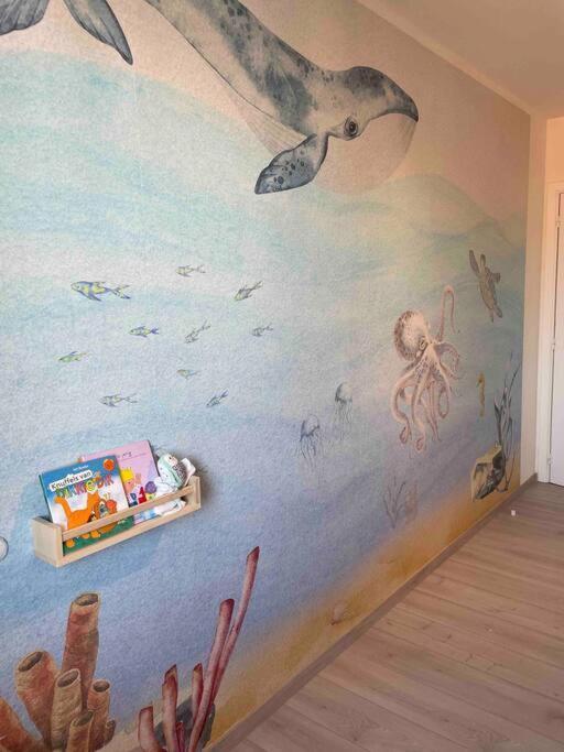 Residentie Piccadilly 2 Slpk Appartement Te Oostende, 4 Tot 5 Pers, Met Terras Bagian luar foto